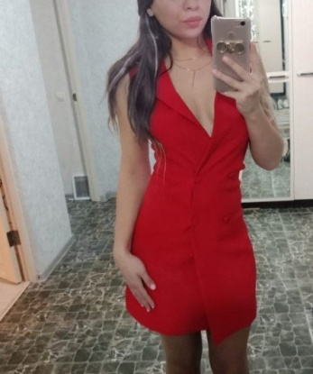 Анкета проститутки Анастасия - город Синельниково, 26 лет, №11268