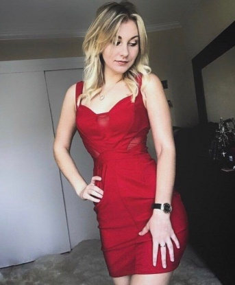 Анкета проститутки Надя - город Синельниково, 25 лет, №13496